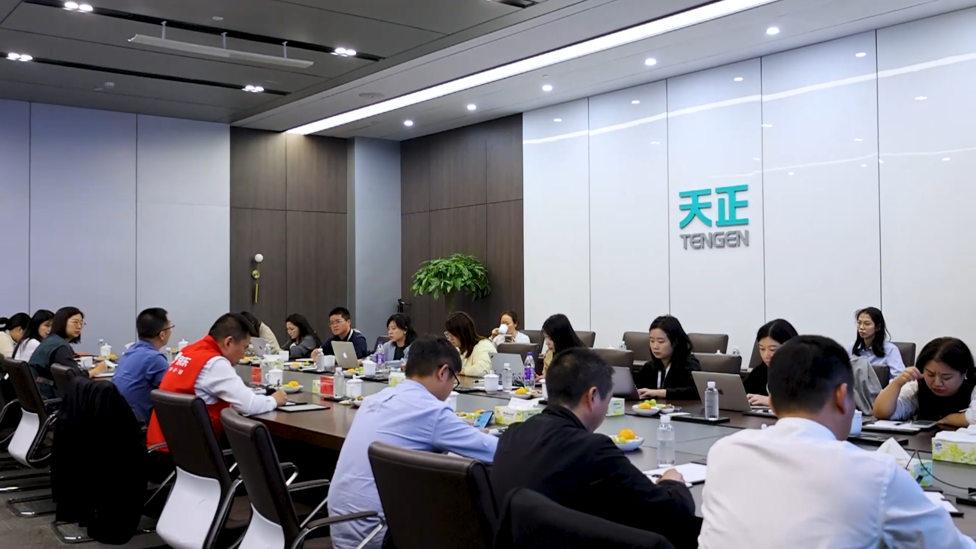 京东工业走进AG庄闲，探访产业数智化之路！